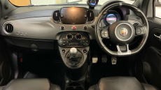 Abarth 595 1.4 T-Jet 165 Turismo 3dr Petrol Hatchback